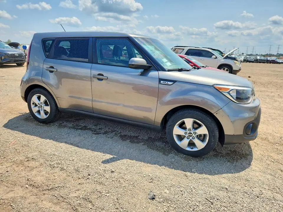 2017 KIA SOUL BASE  