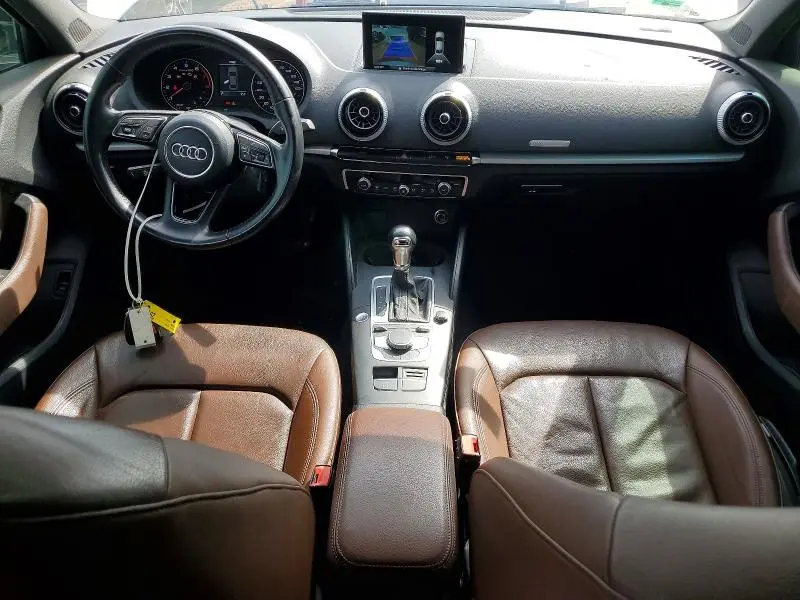 2017 AUDI A3 PREMIUM  