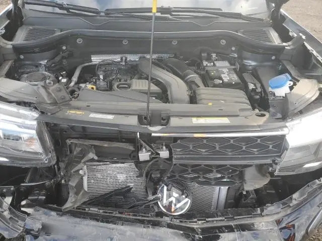 2024 VOLKSWAGEN TAOS S  