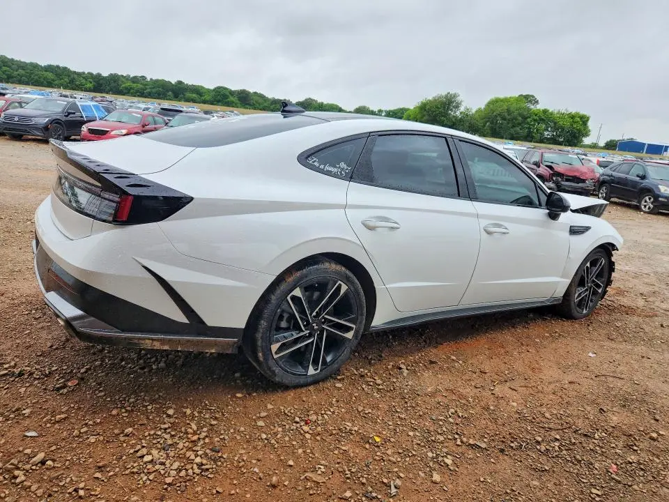 2024 HYUNDAI SONATA N LINE  