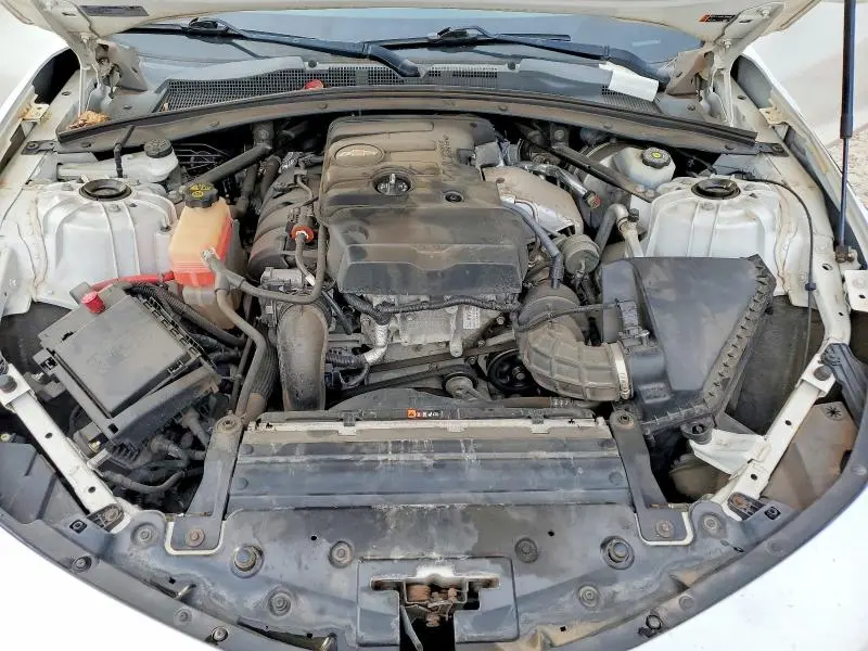 2020 CHEVROLET CAMARO LS  