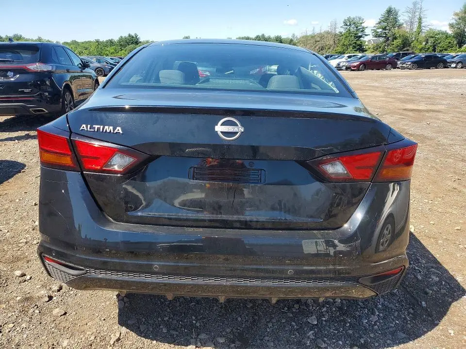 2023 NISSAN ALTIMA S  