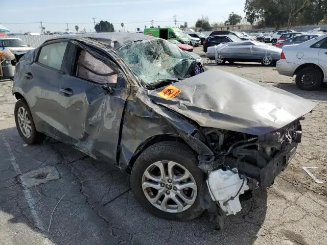 2017 TOYOTA YARIS IA