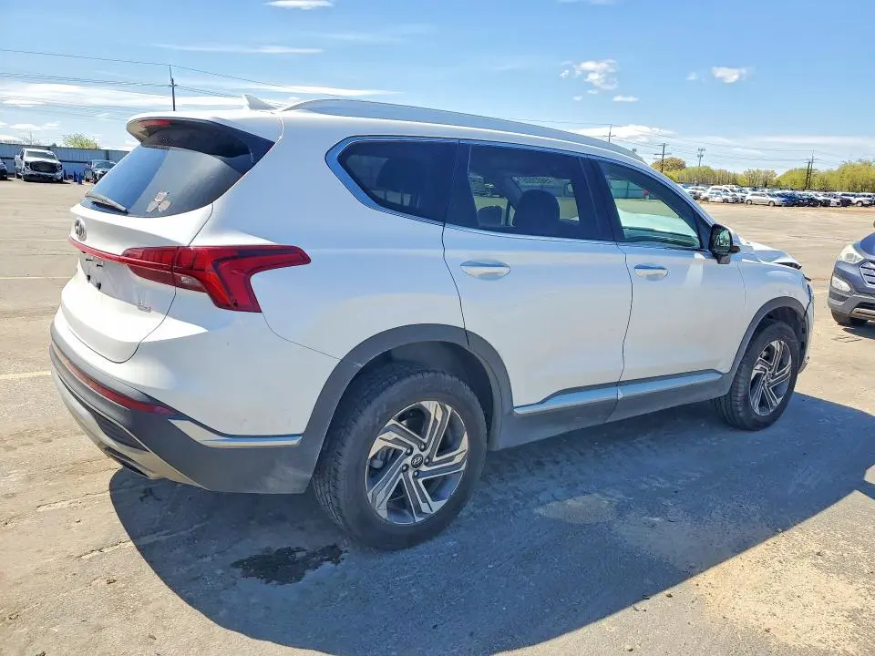 2021 HYUNDAI SANTA FE   