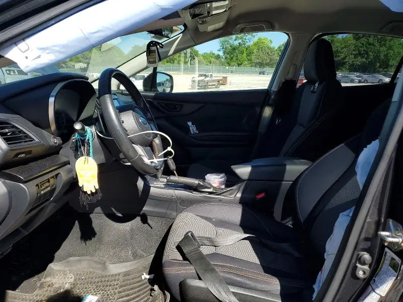 2018 SUBARU CROSSTREK PREMIUM  