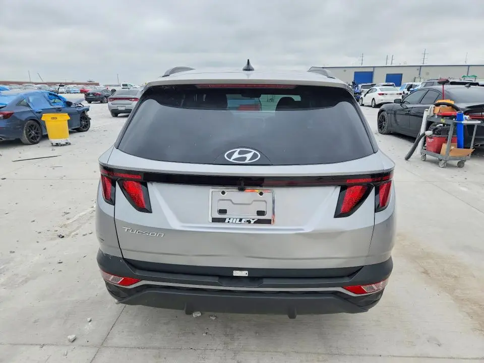 2024 HYUNDAI TUCSON SEL  