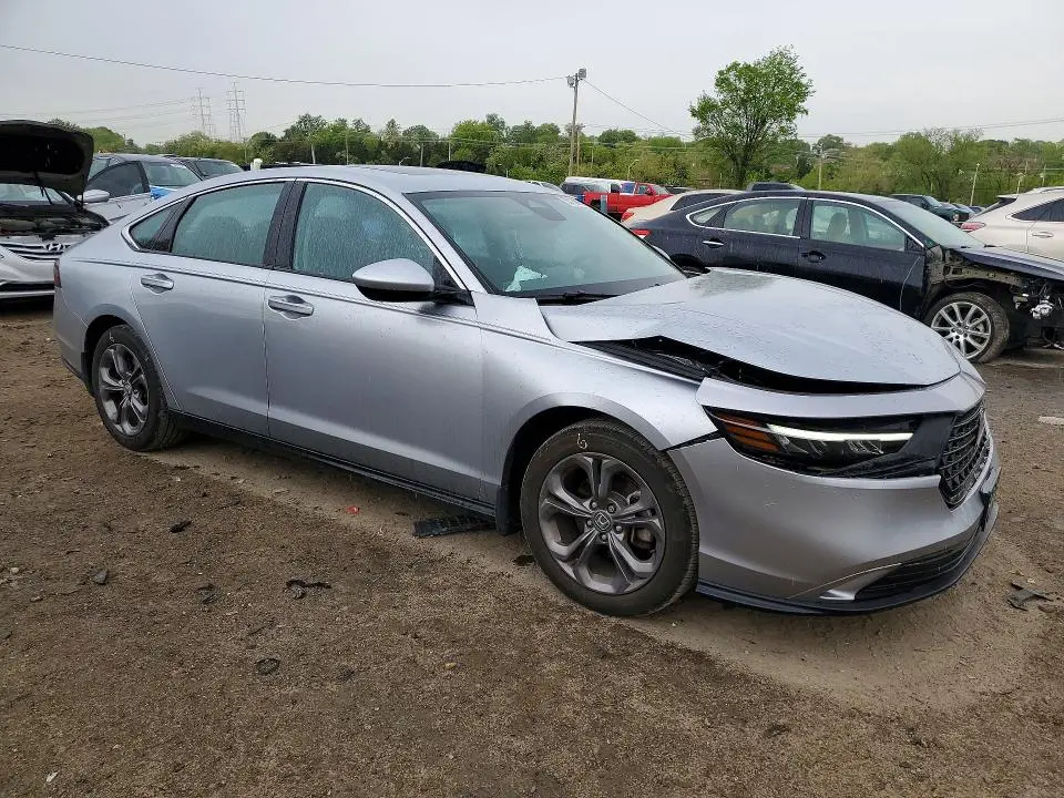 2024 HONDA ACCORD EX  