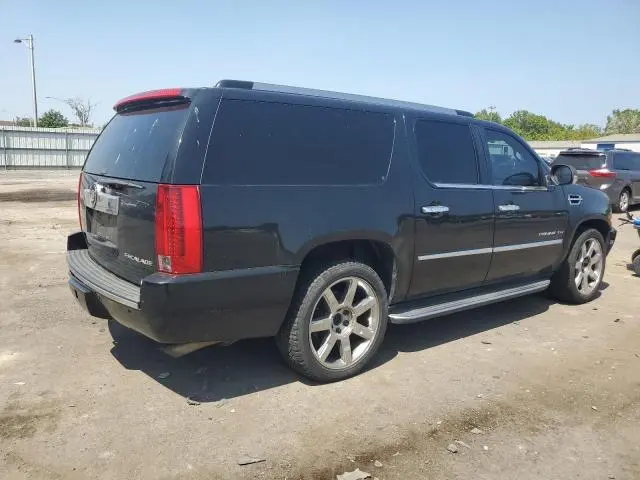 2014 CADILLAC ESCALADE ESV LUXURY  