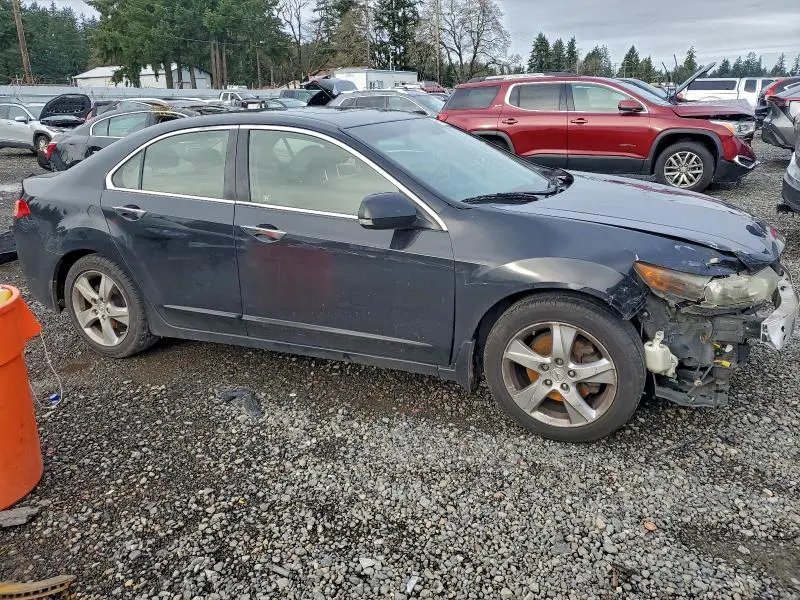 2012 ACURA TSX TECH  