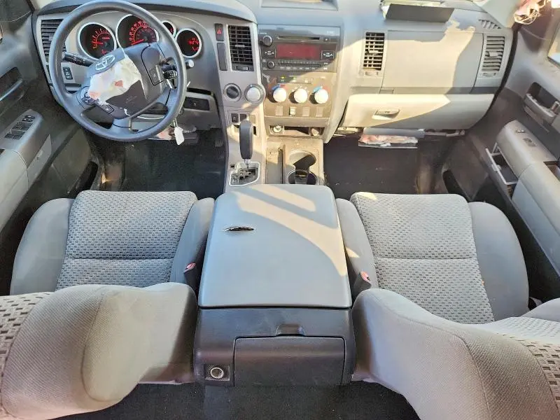 2013 TOYOTA TUNDRA DOUBLE CAB SR5  