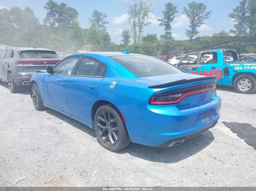 2023 DODGE CHARGER SXT