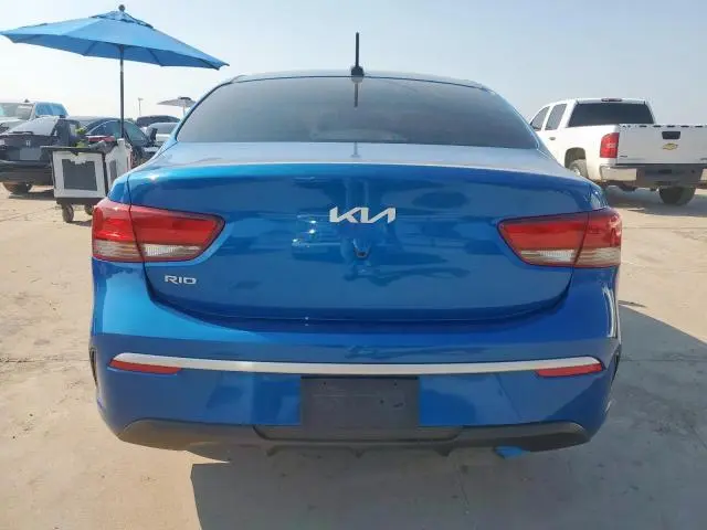 2023 KIA RIO LX  