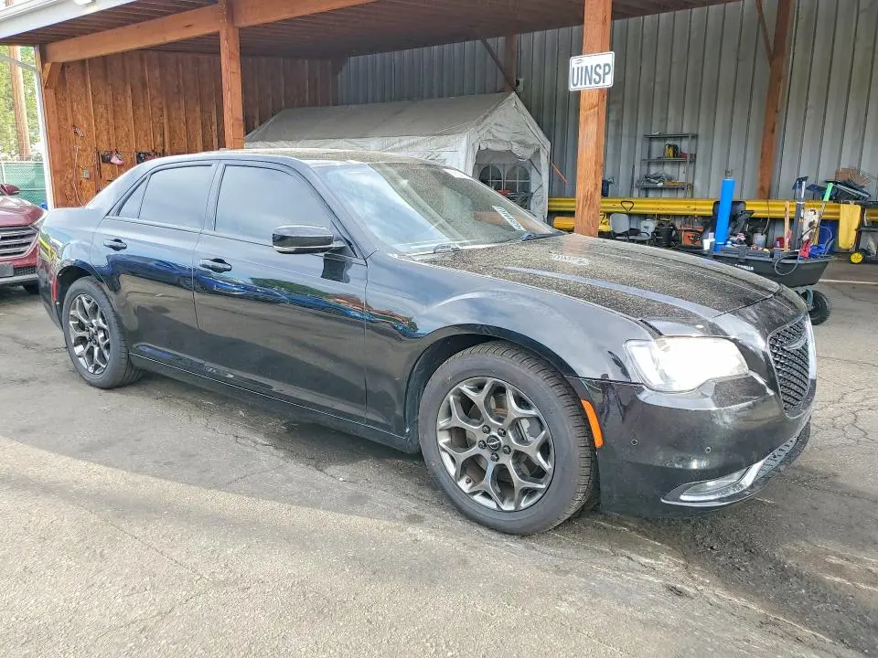 2016 CHRYSLER 300 S  