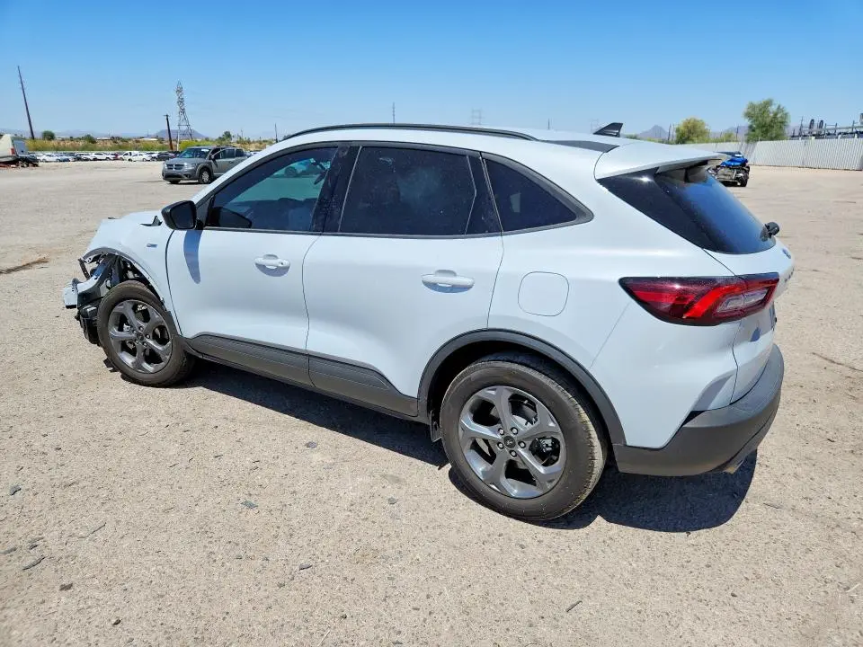 2025 FORD ESCAPE ST LINE  