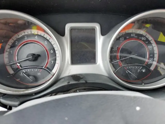 2012 DODGE JOURNEY SE