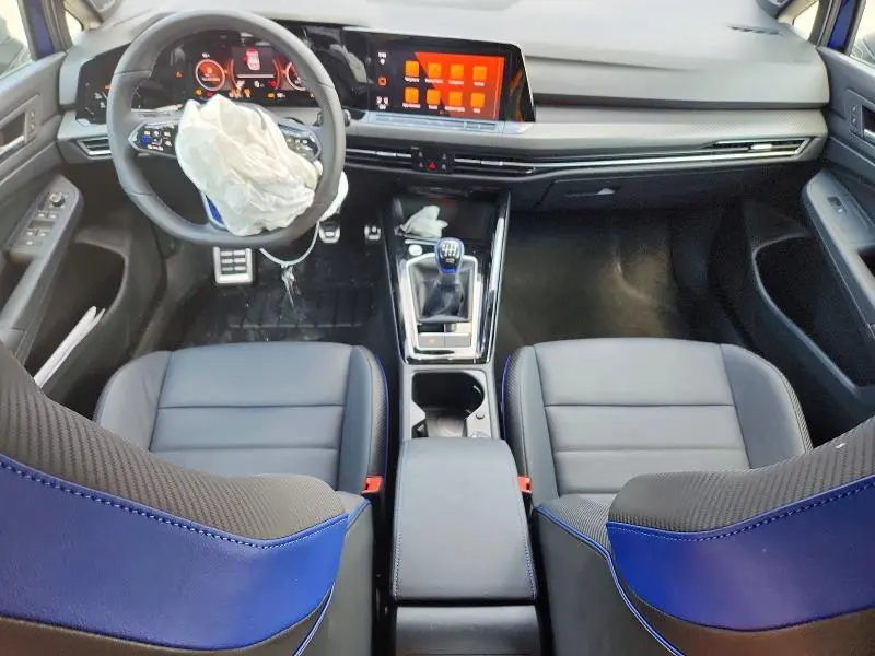 2024 VOLKSWAGEN GOLF R   