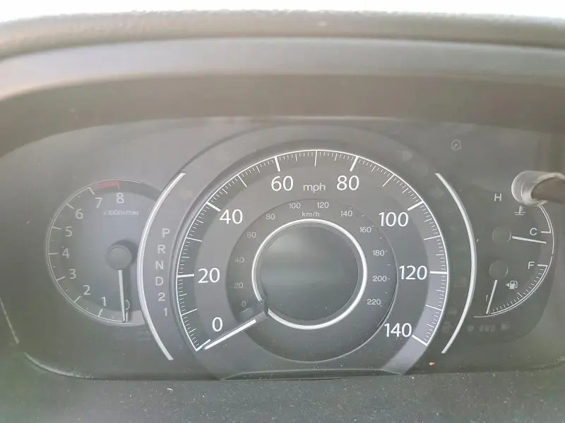 2012 HONDA CR-V EXL  