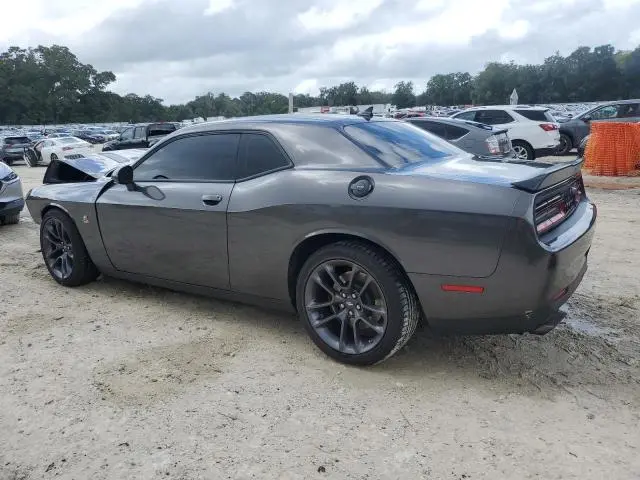 2023 DODGE CHALLENGER R/T SCAT PACK  