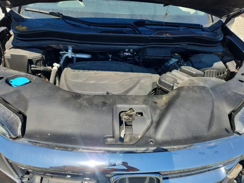 2021 HONDA PILOT EX  
