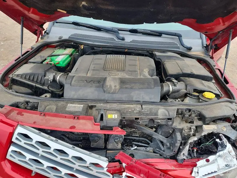 2013 LAND ROVER LR4 HSE  