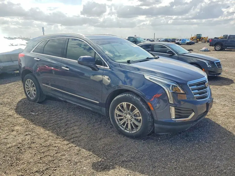 2018 CADILLAC XT5 LUXURY  