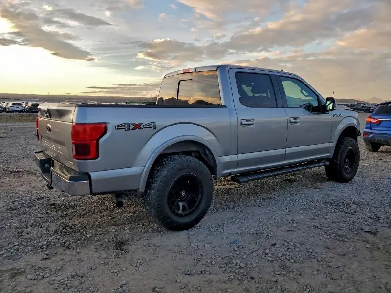 2020 FORD F150 SUPERCREW  