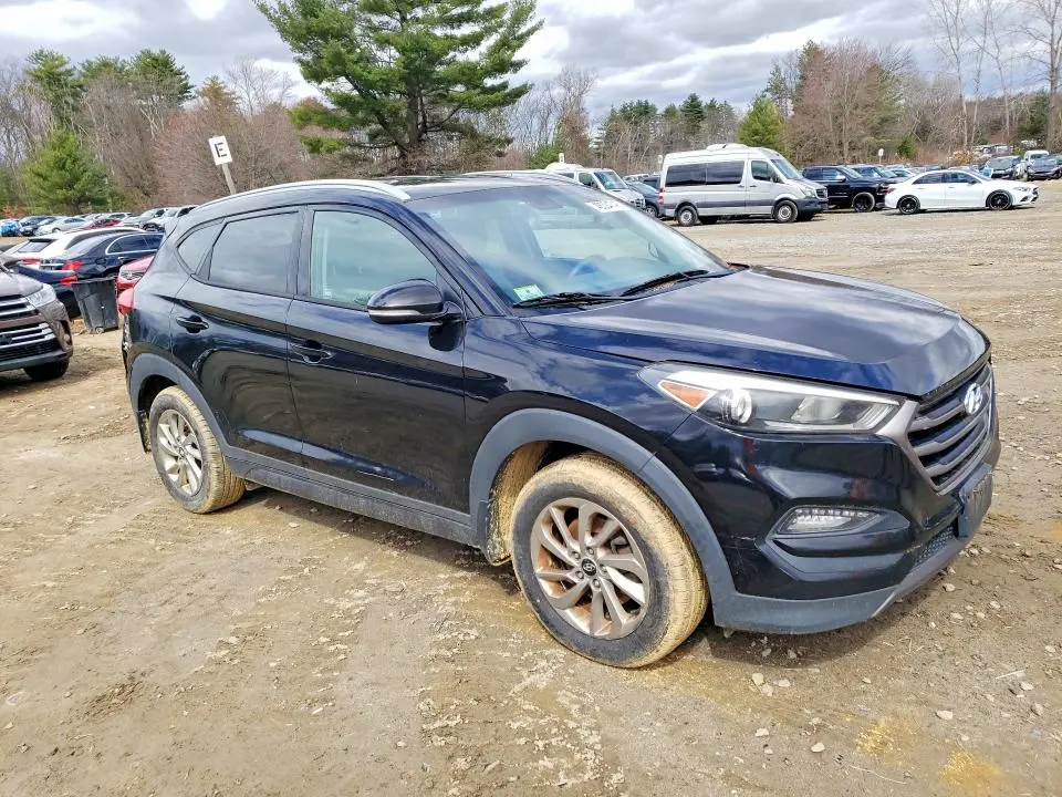 2016 HYUNDAI TUCSON ECO  