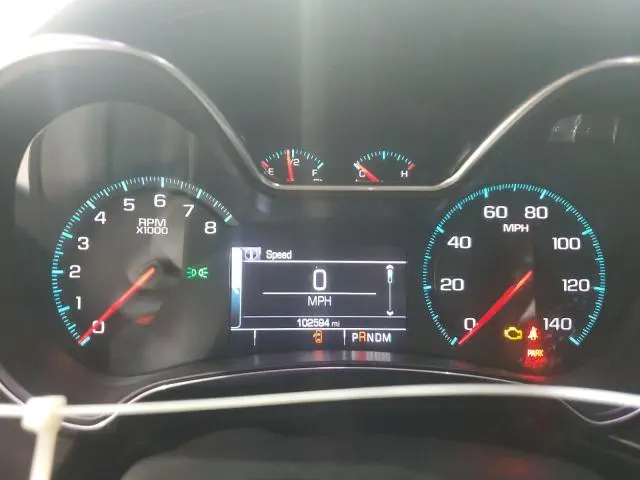 2017 CHEVROLET IMPALA LS  