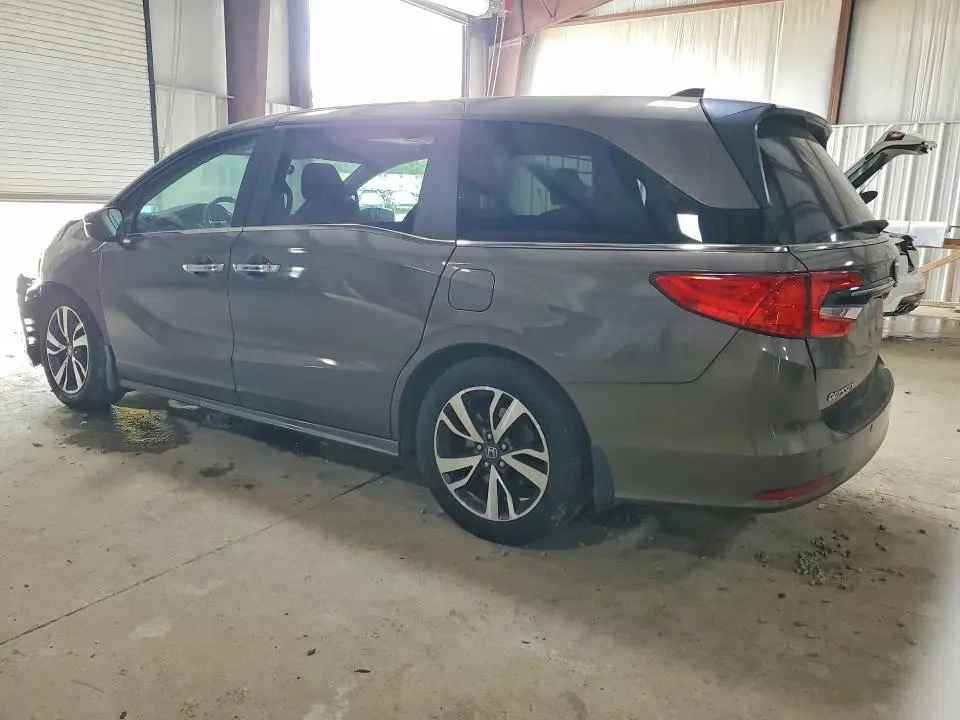 2022 HONDA ODYSSEY TOURING  