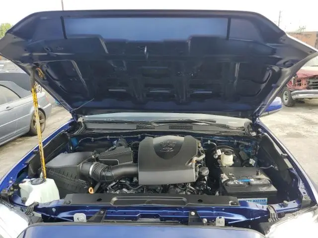 2022 TOYOTA TACOMA DOUBLE CAB  