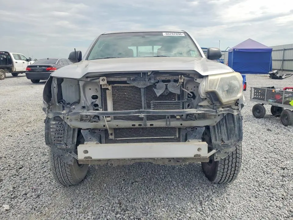 2014 TOYOTA TACOMA DOUBLE CAB PRERUNNER  