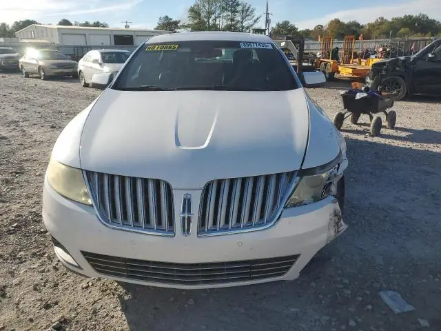 2011 LINCOLN MKS   