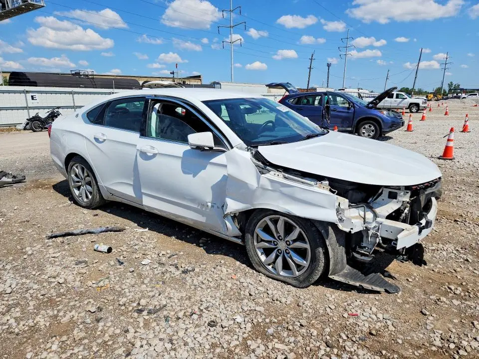 2016 CHEVROLET IMPALA LT  