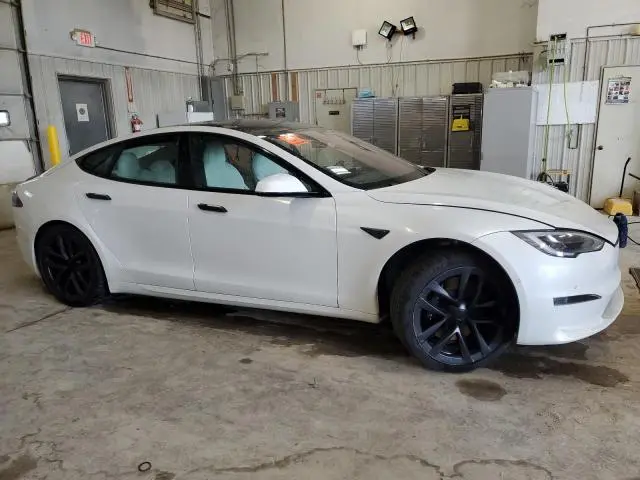 2022 TESLA MODEL S   