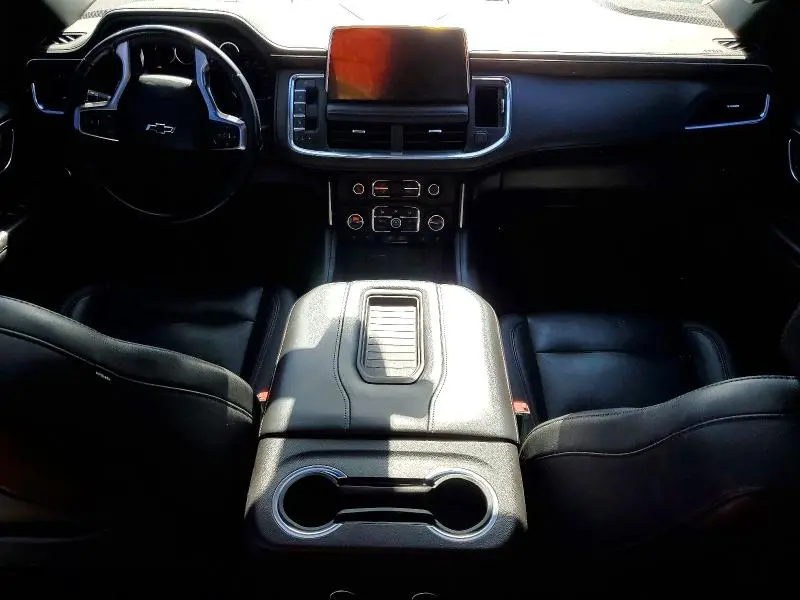 2021 CHEVROLET SUBURBAN K1500 Z71  