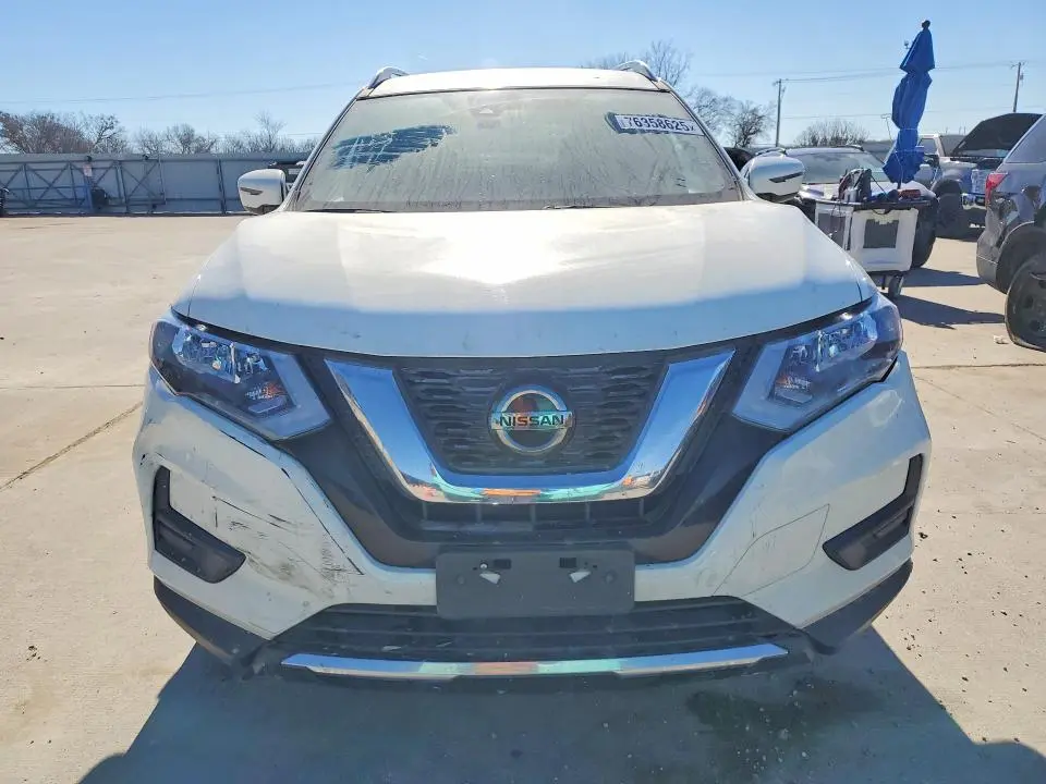2020 NISSAN ROGUE S  