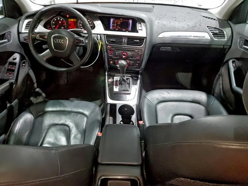 2010 AUDI A4 PREMIUM  