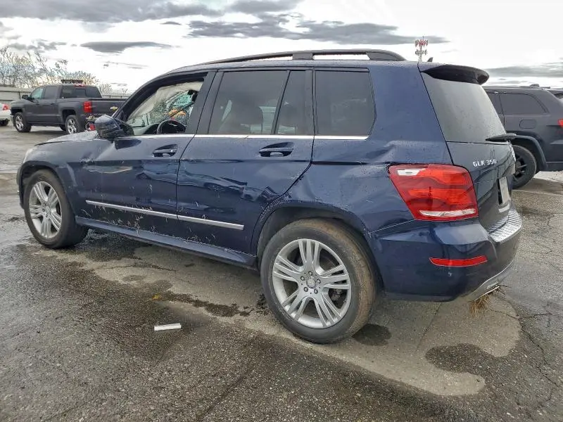 2014 MERCEDES-BENZ GLK 350  