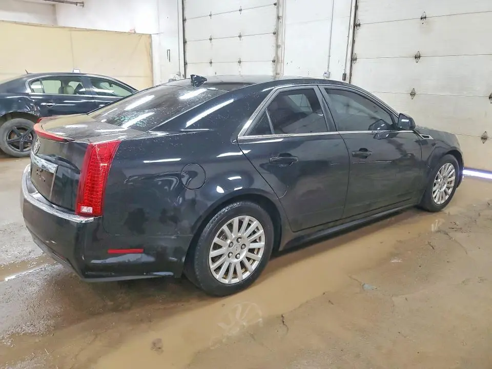 2011 CADILLAC CTS   