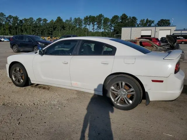 2013 DODGE CHARGER SXT  