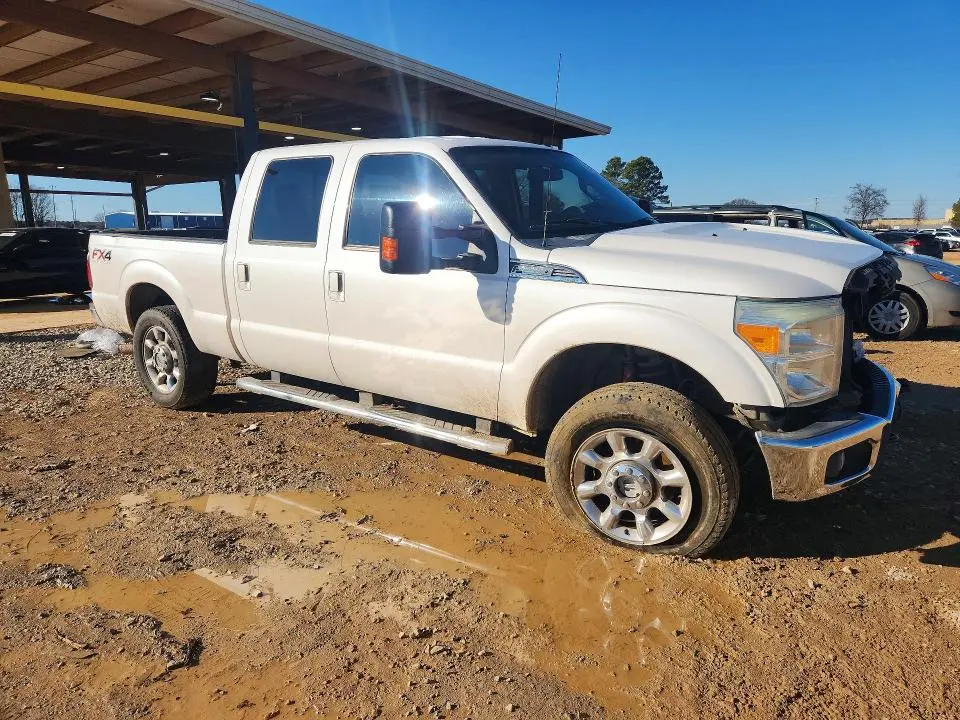 2015 FORD F250 SUPER DUTY  