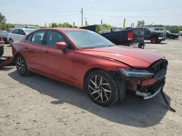 2020 VOLVO S60 T6 MOMENTUM  