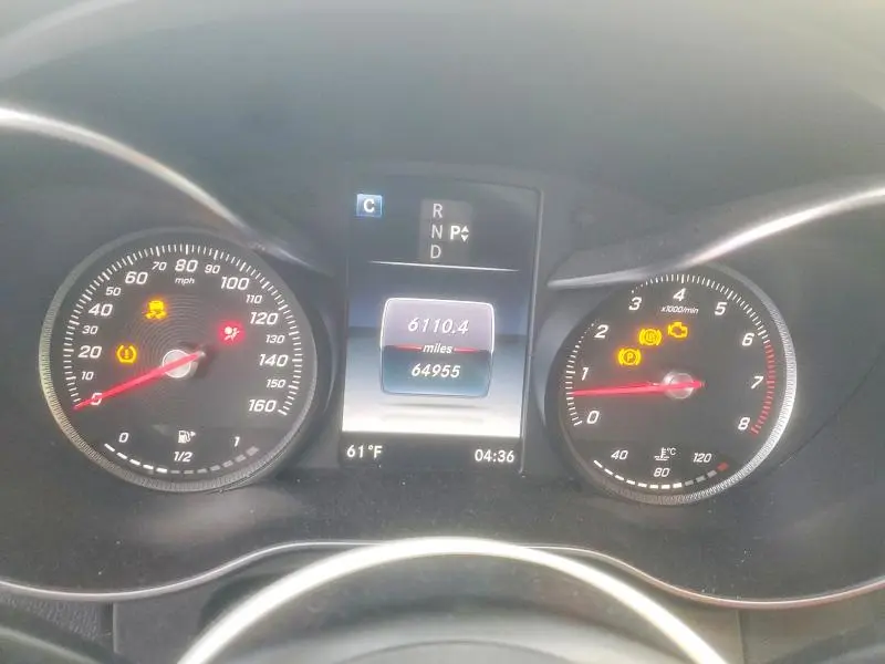 2017 MERCEDES-BENZ C 300  