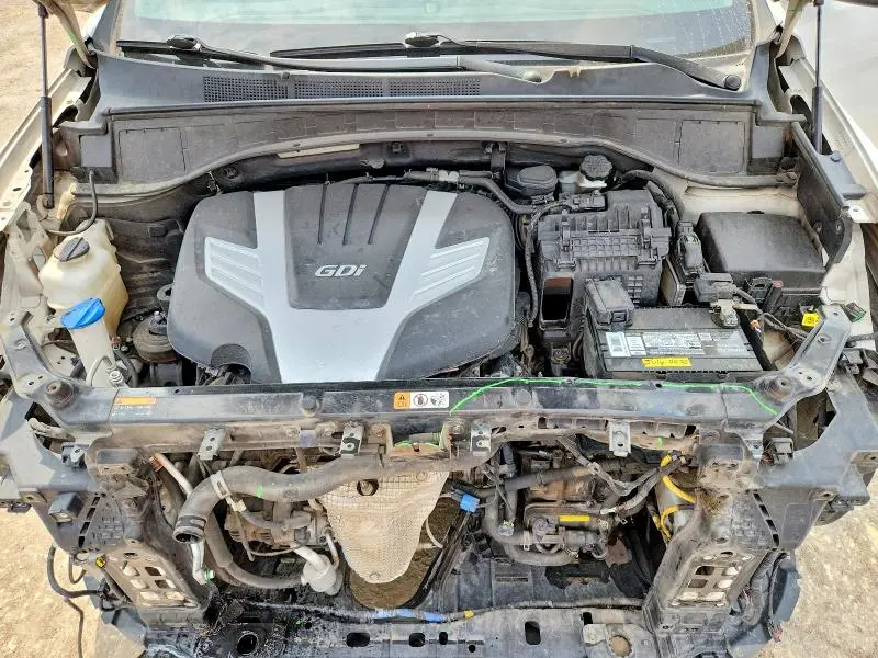 2016 HYUNDAI SANTA FE LIMITED  
