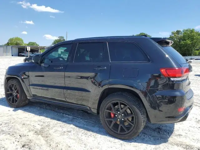 2016 JEEP GRAND CHEROKEE SRT-8  