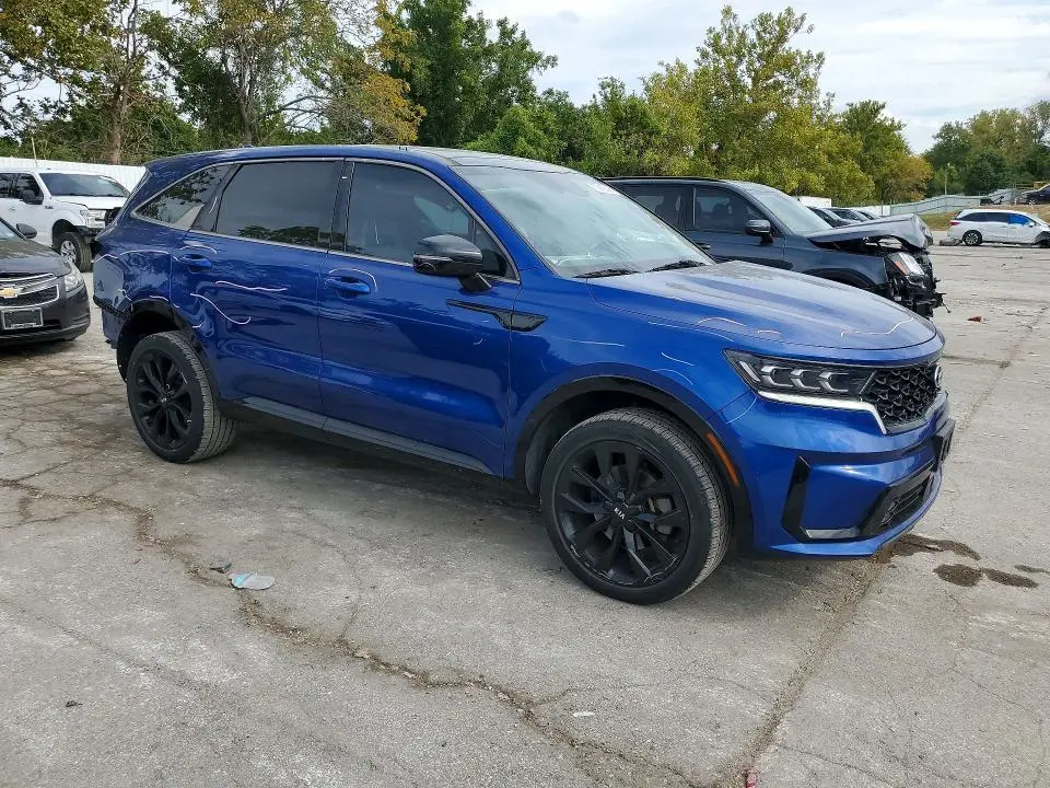 2021 KIA SORENTO SX  