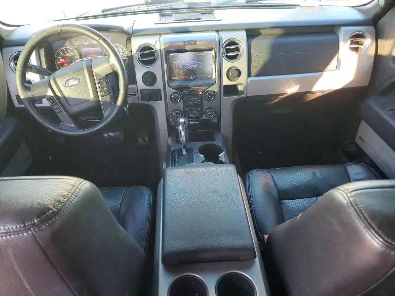2013 FORD F150 SUPER CAB  