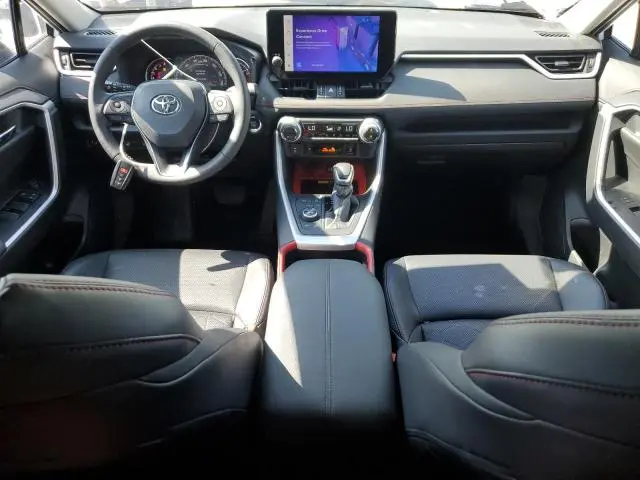 2024 TOYOTA RAV4 TRD OFF ROAD  