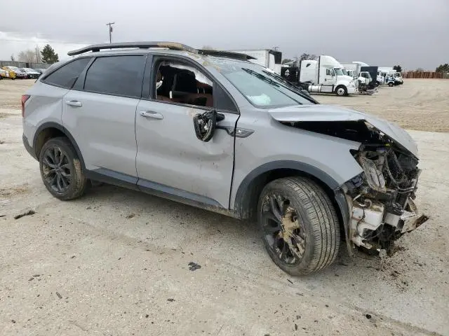 2022 KIA SORENTO SX  