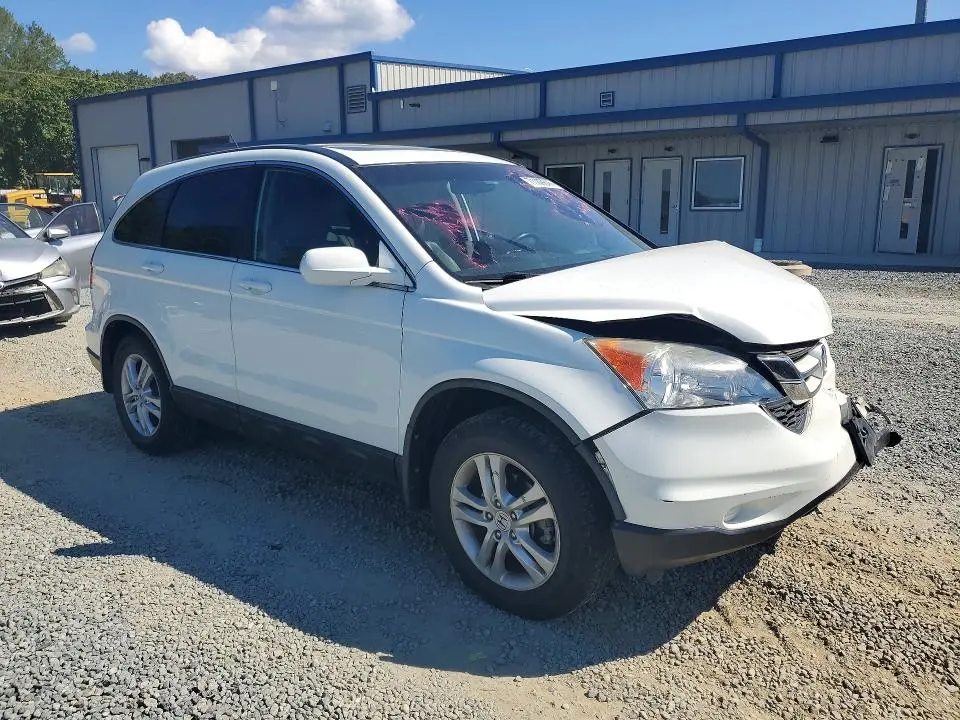 2010 HONDA CR-V EXL  